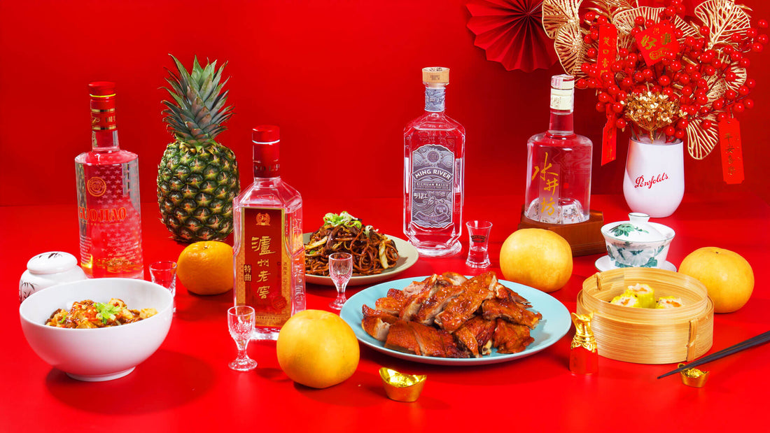 Top Alcoholic Drinks to Celebrate Chinese New Year