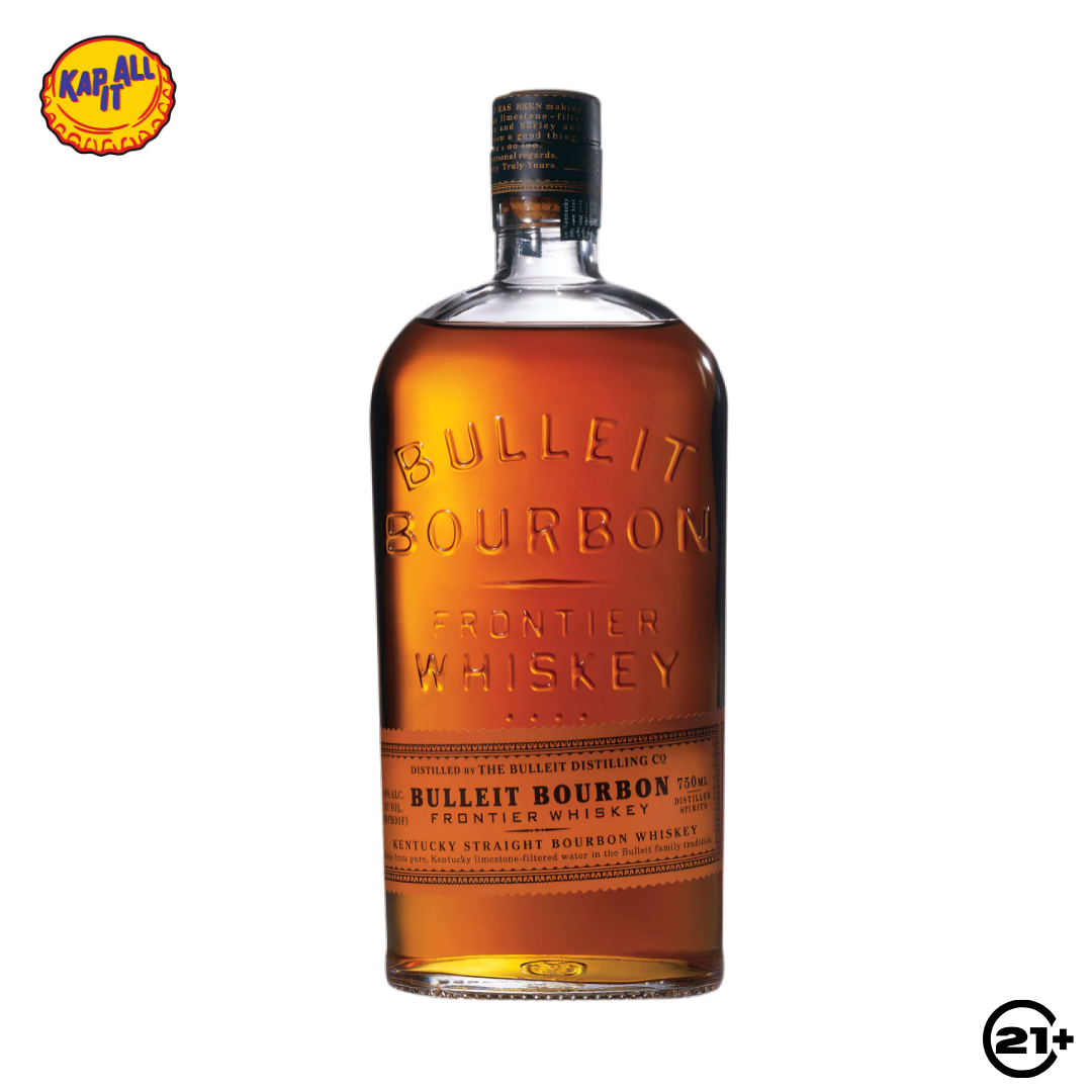BULLEIT BOURBON WHISKEY 700ml