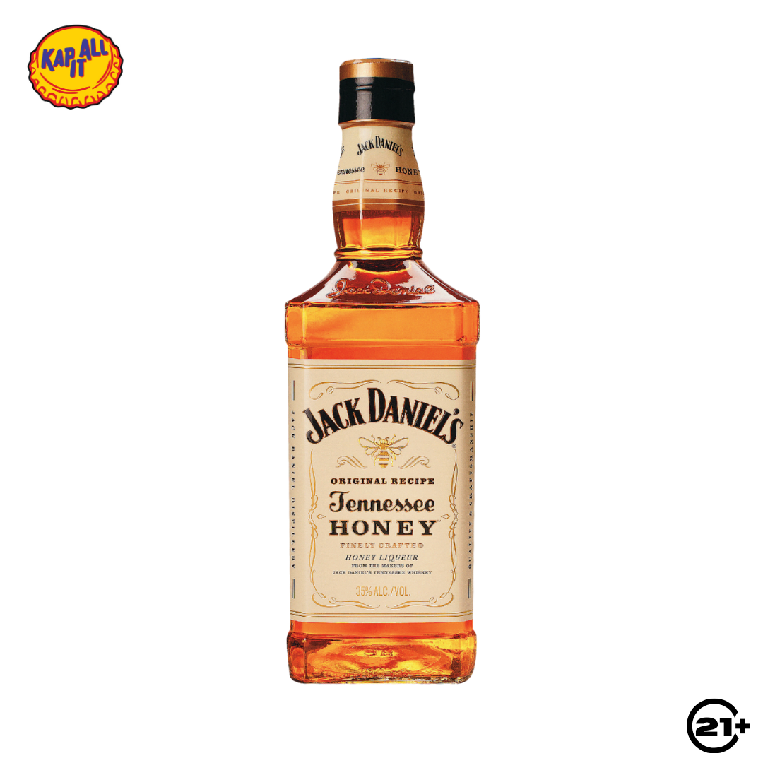 JACK DANIELS TENNESSEE HONEY WHISKEY 700ml