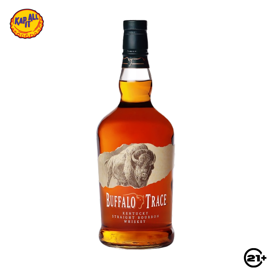 BUFFALO TRACE BOURBON WHISKEY 750ml