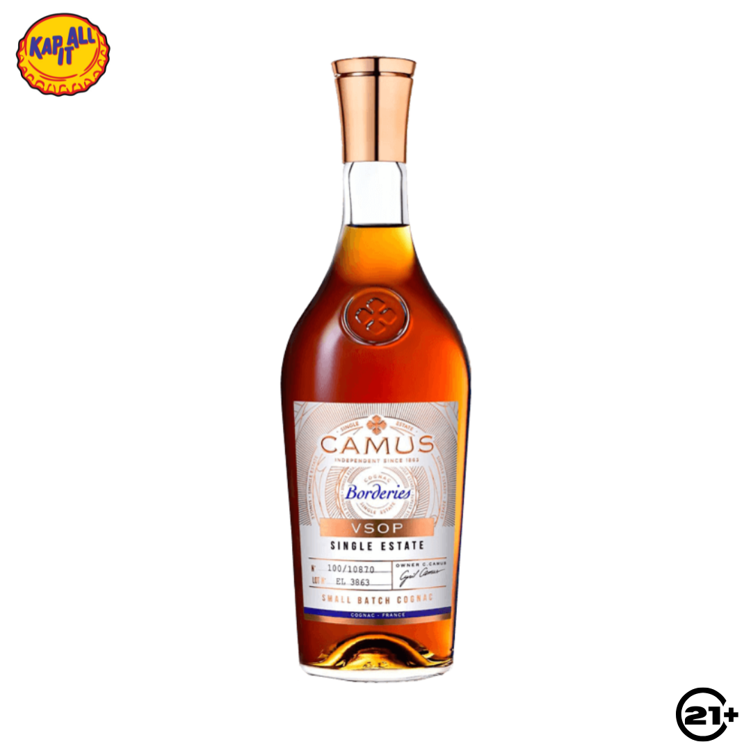 CAMUS VSOP BORDERIES COGNAC 700ml