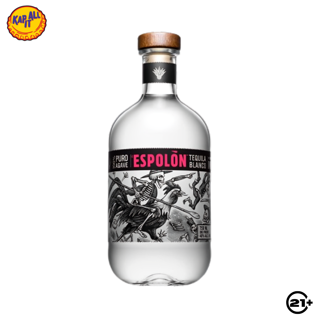 ESPOLON BLANCO TEQUILA 750ml