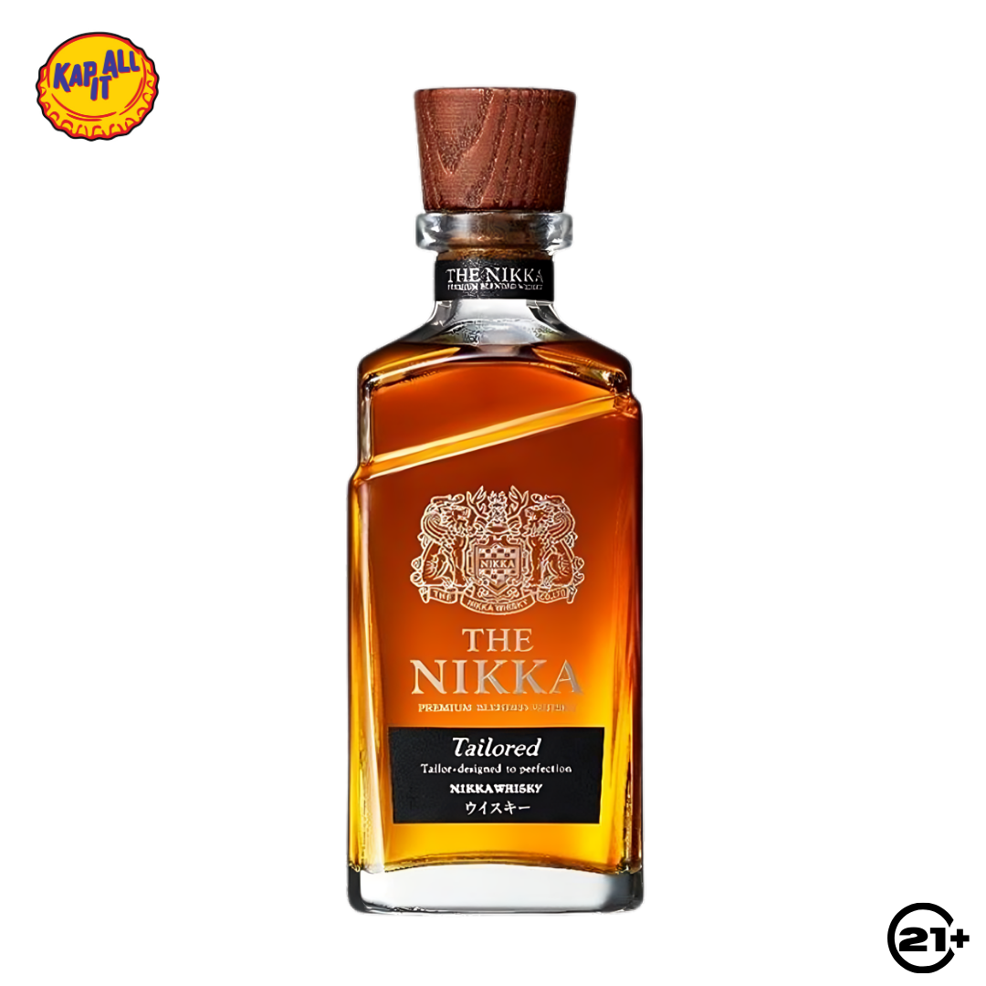 NIKKA TAILORED PREMIUM JAPANESE WHISKY 700ml