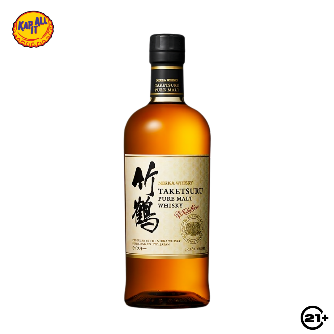NIKKA TAKETSURU PURE MALT WHISKY 700ml