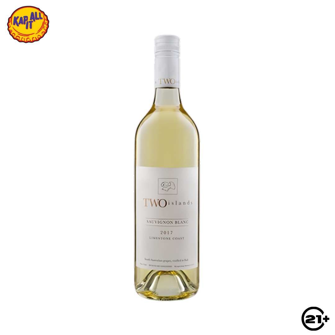 WINE HATTEN TWO ISLAND SAUVIGNON BLANC 750ml