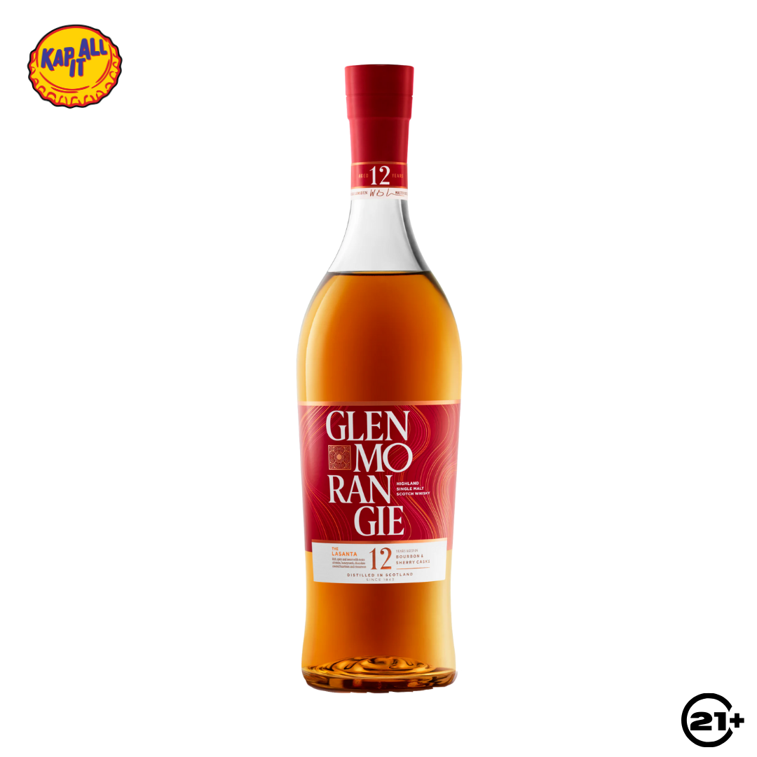 GLENMORANGIE LASANTA 12 Y.O 700ml