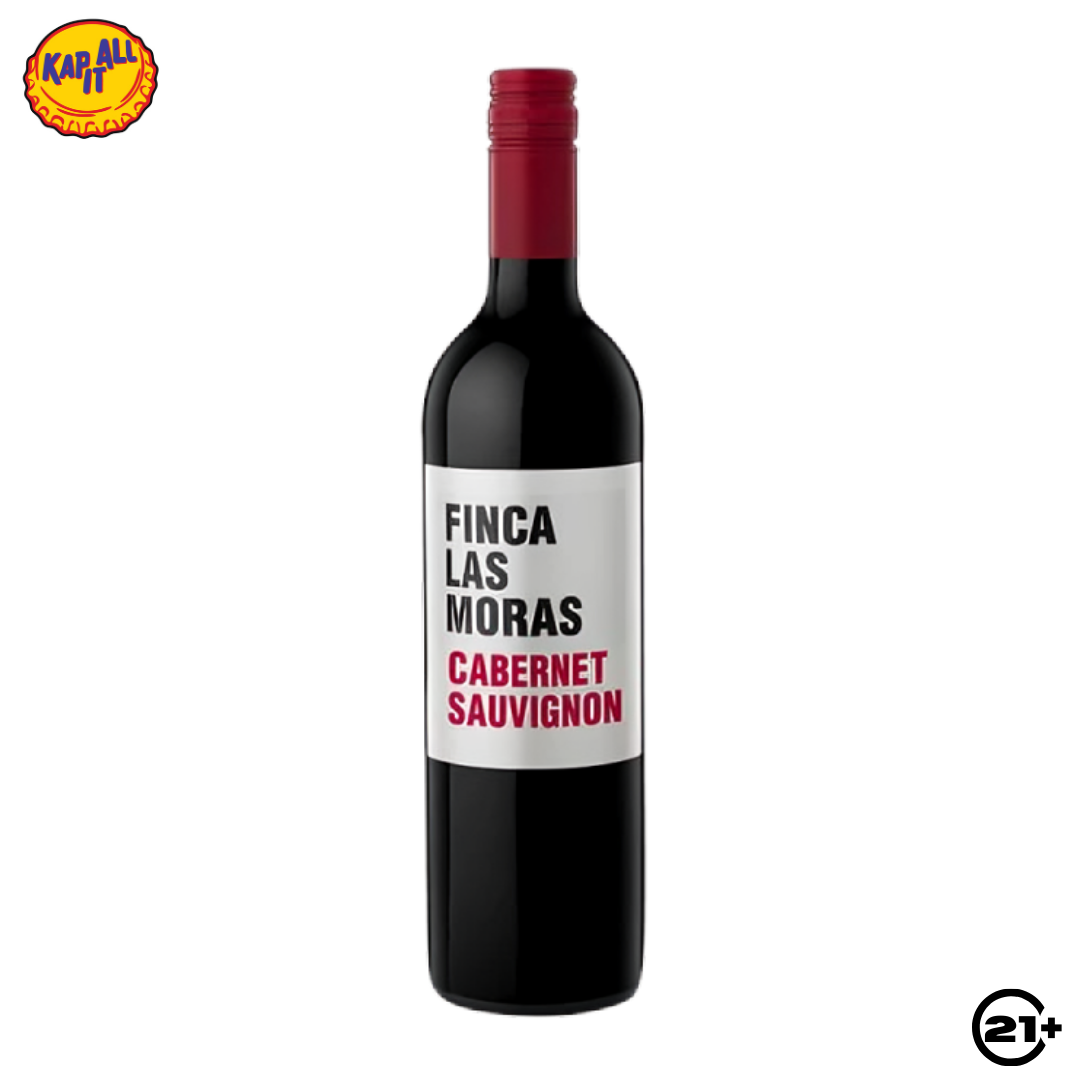 WINE FINCA LAS MORAS CABERNET SAUVIGNON 750ml