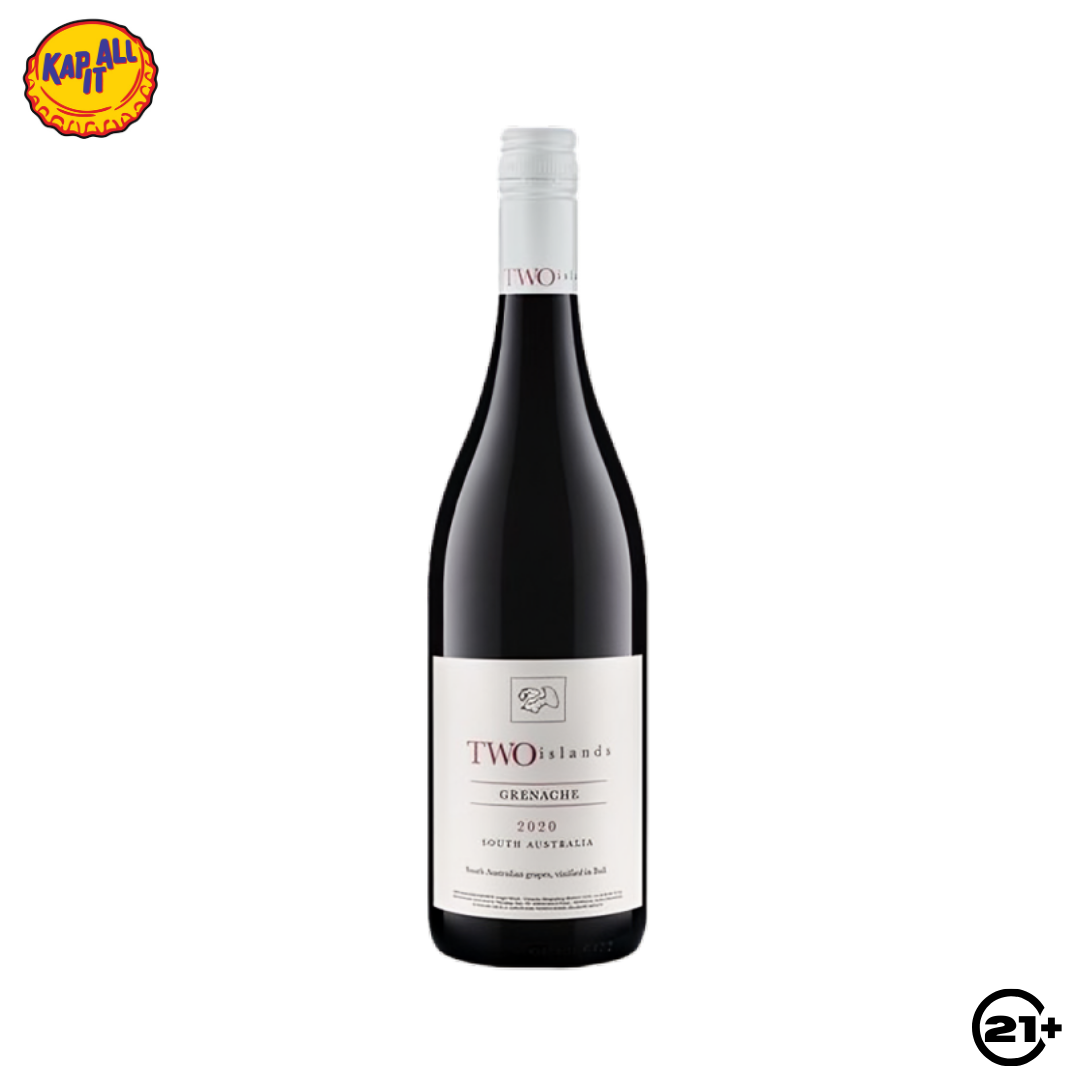 WINE HATTEN TWO ISLAND GRENACHE 750ml