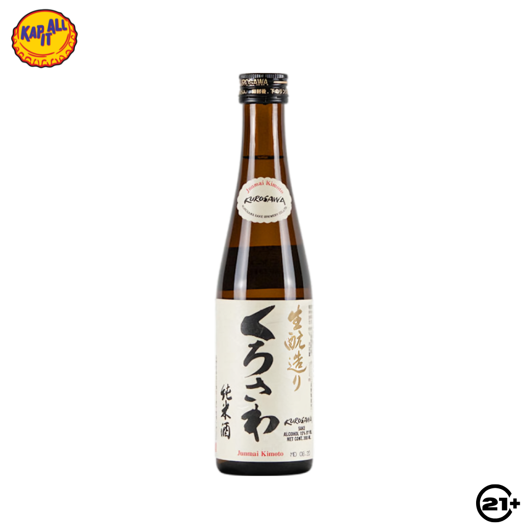 KUROSAWA JUNMAI KIMOTO SAKE 720ml