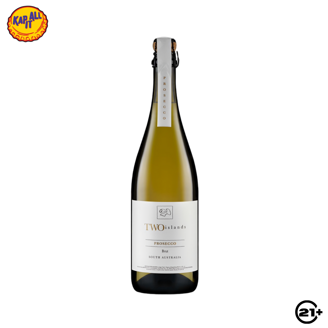 WINE HATTEN TWO ISLAND PROSECCO 750ml