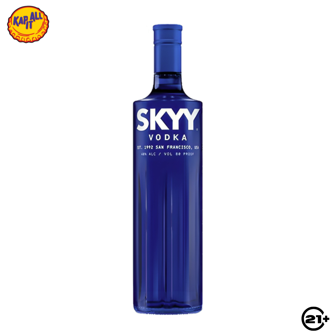SKYY SKY VODKA ORIGINAL 750ml