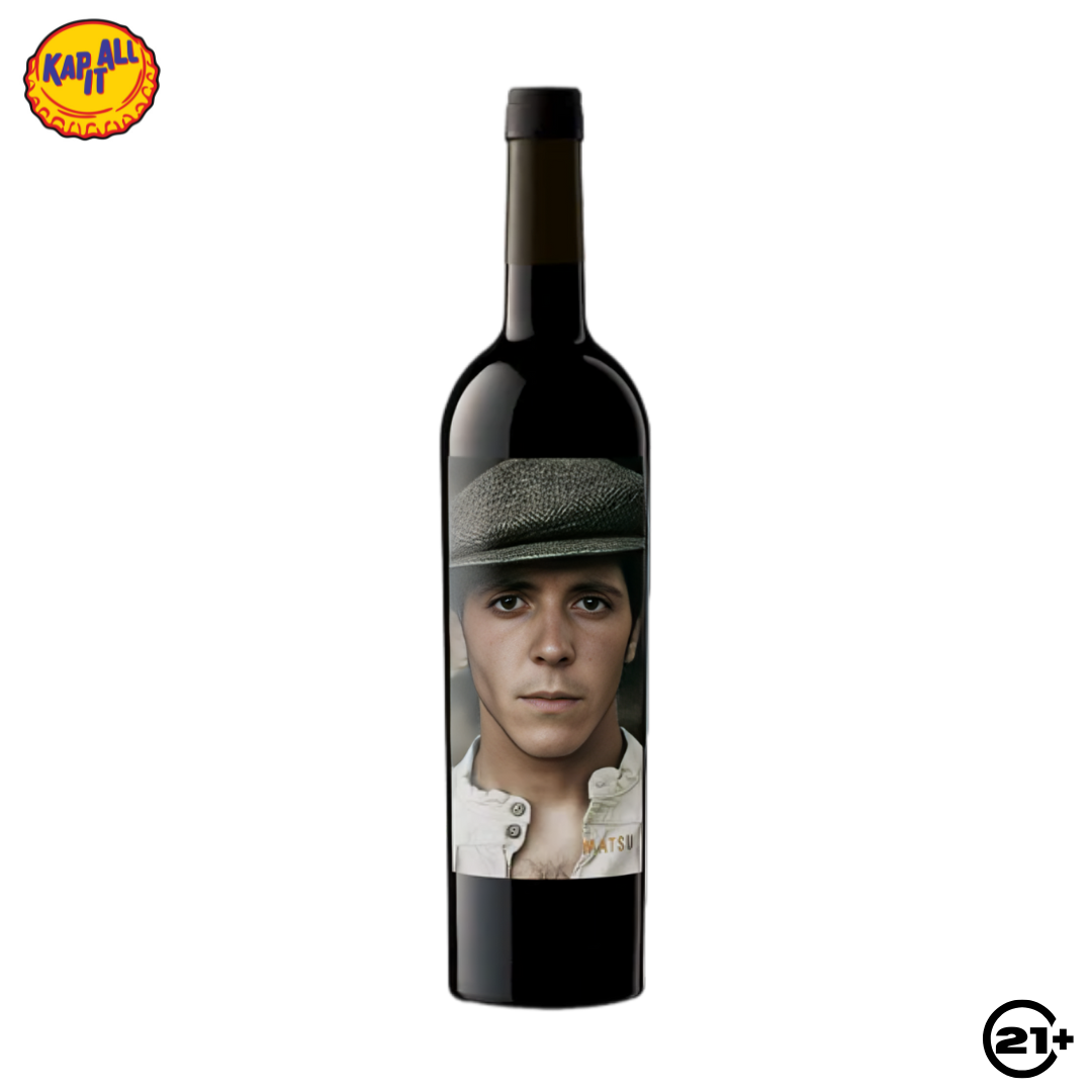 WINE MATSU EL PICARO 750ml