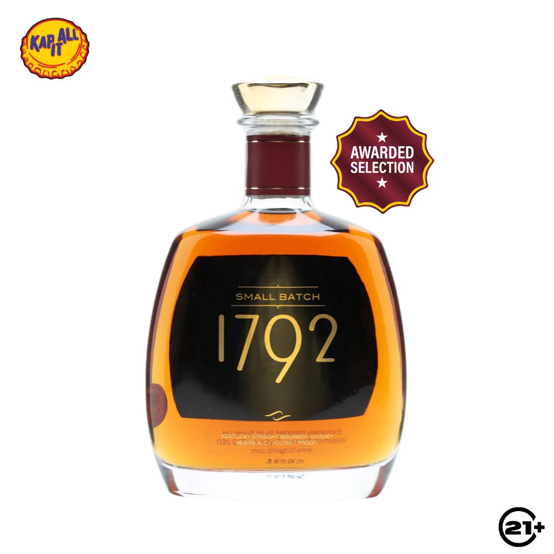 1792 SMALL BATCH KENTUCKY STRAIGHT BOURBON WHISKY 750ml