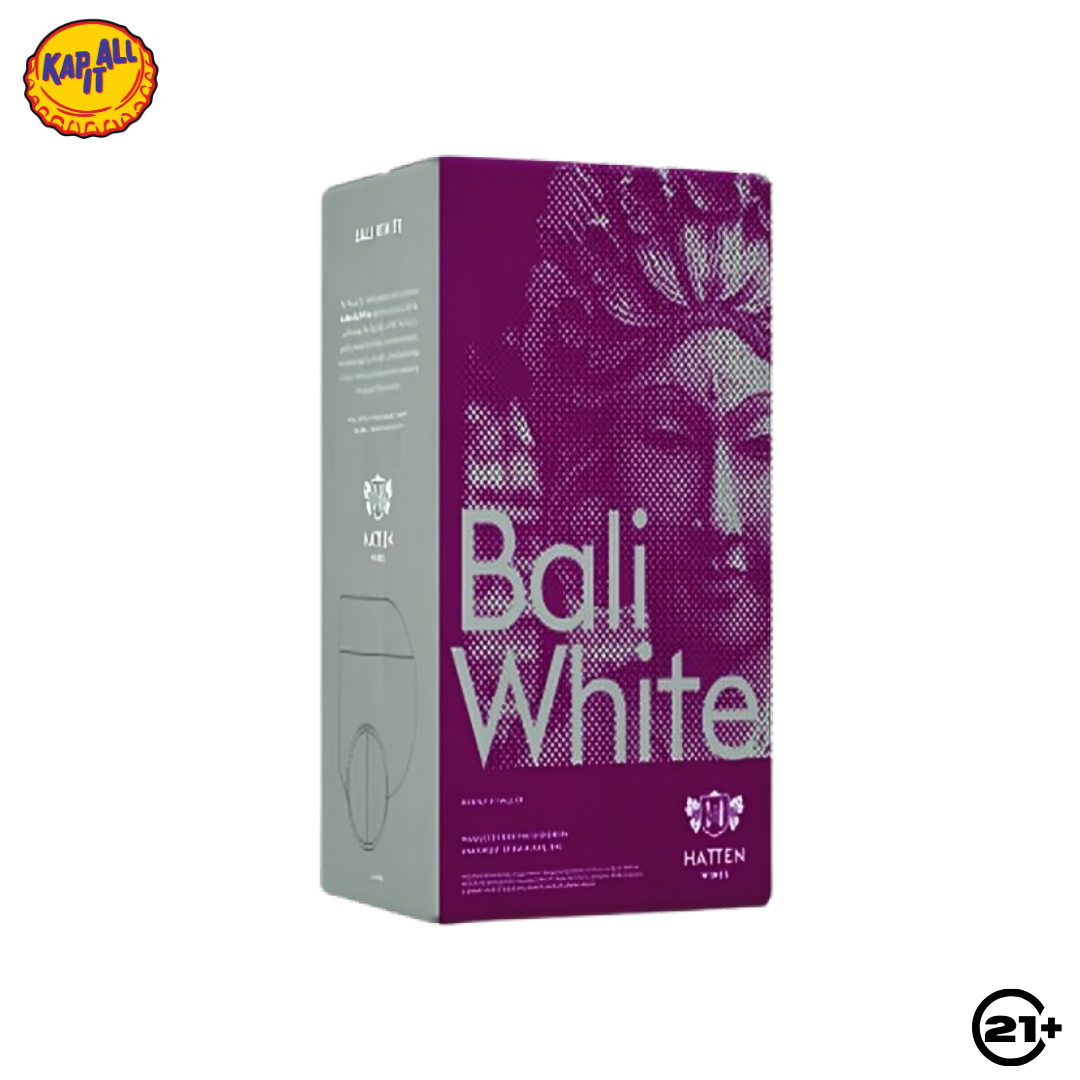 WINE HATTEN BALI WHITE 2000ml