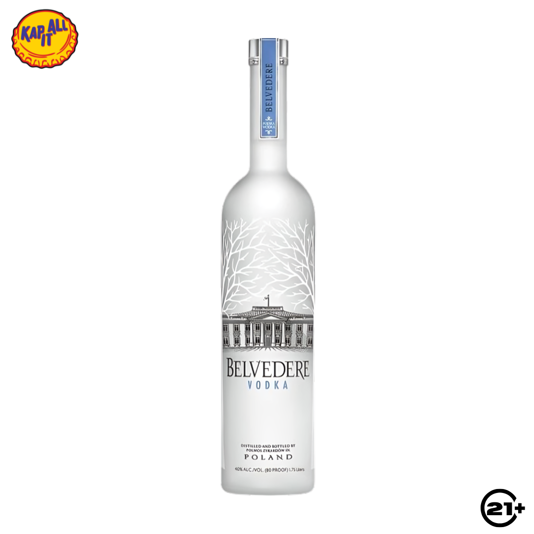 BELVEDERE VODKA ORIGINAL 700ml