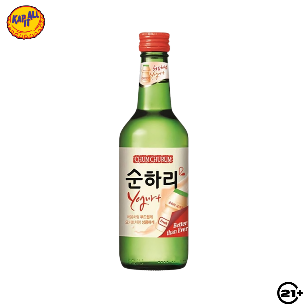 SOJU CHUMCHURUM YOGURT 360ml