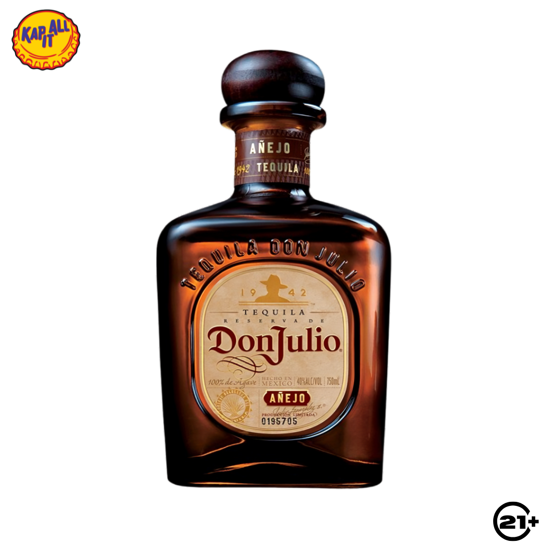 DON JULIO ANEJO TEQUILA 750ml