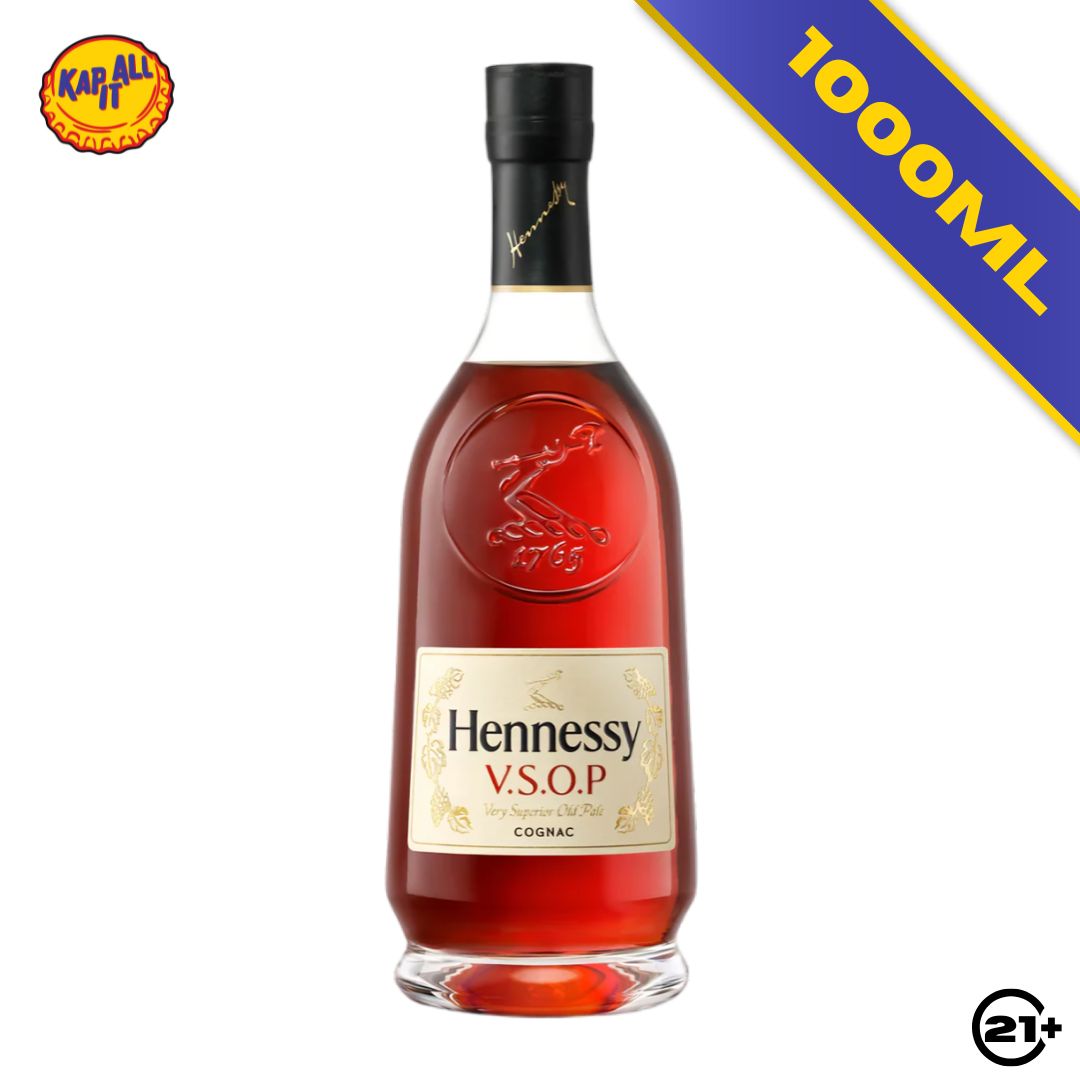 HENNESSY VSOP COGNAC 1000ml