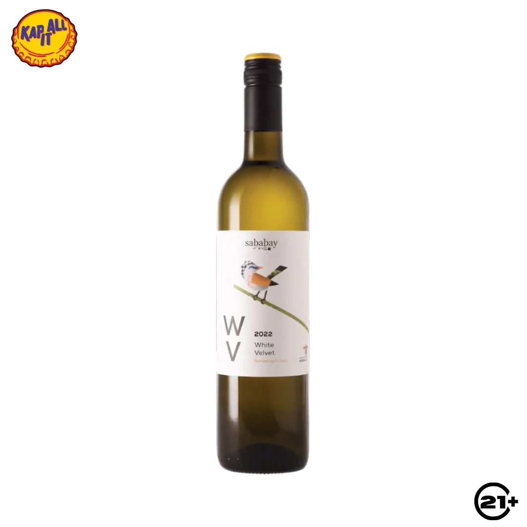 WINE SABABAY WHITE VELVET 750ml