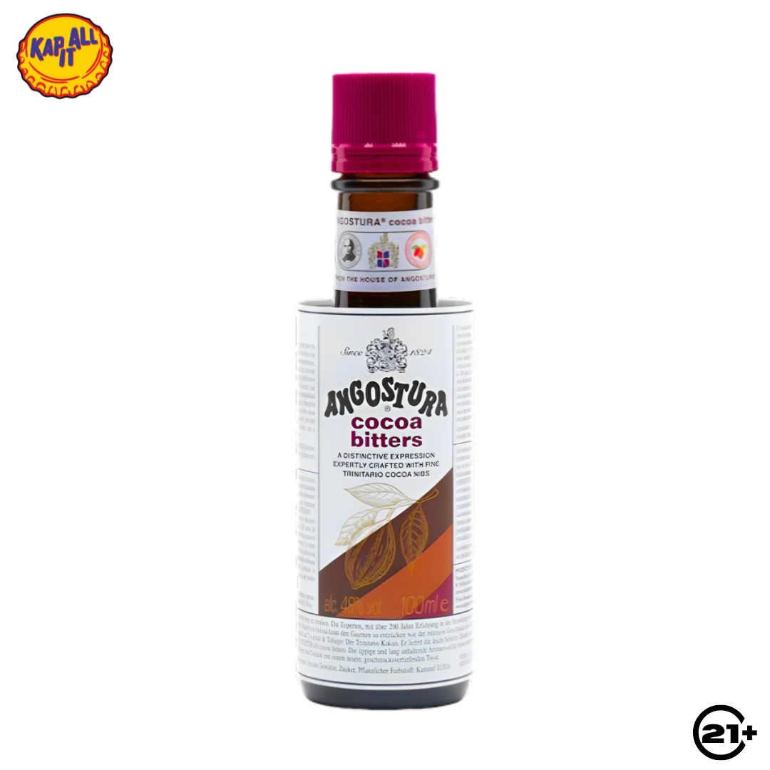 ANGOSTURA COCOA BITTERS 100ml