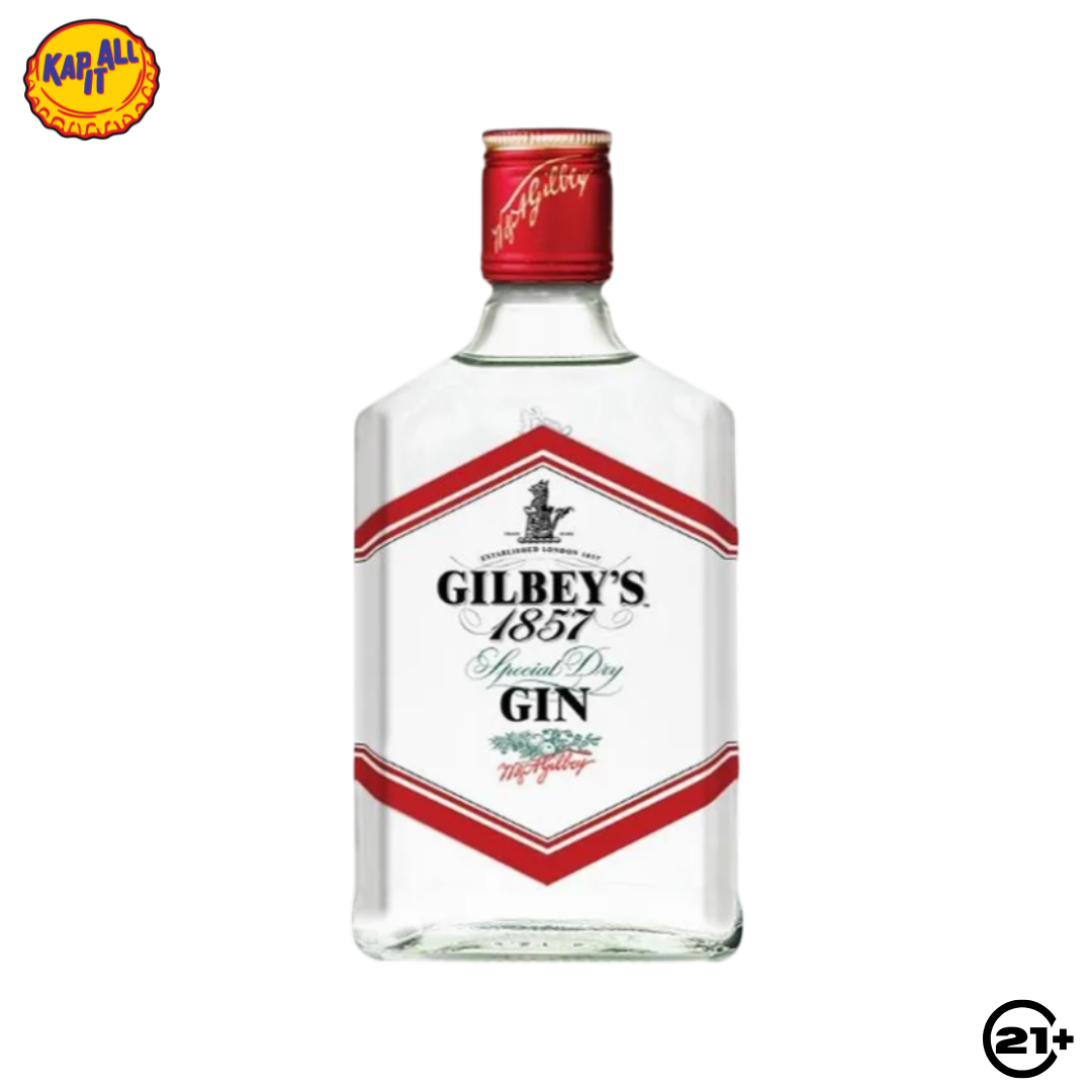 GILBEYS GILBEY DRY GIN 350ml