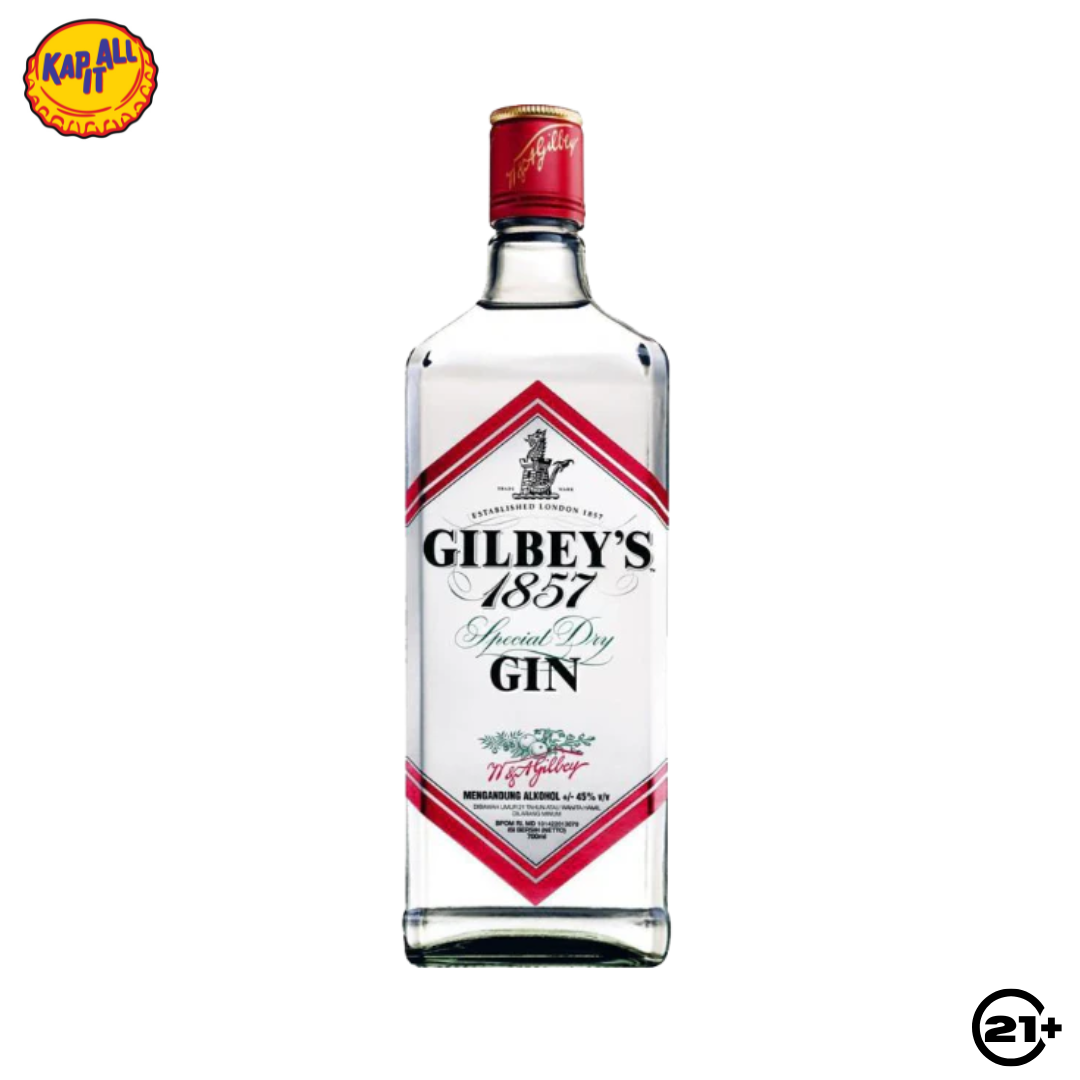 GILBEYS GILBEY DRY GIN 700ml