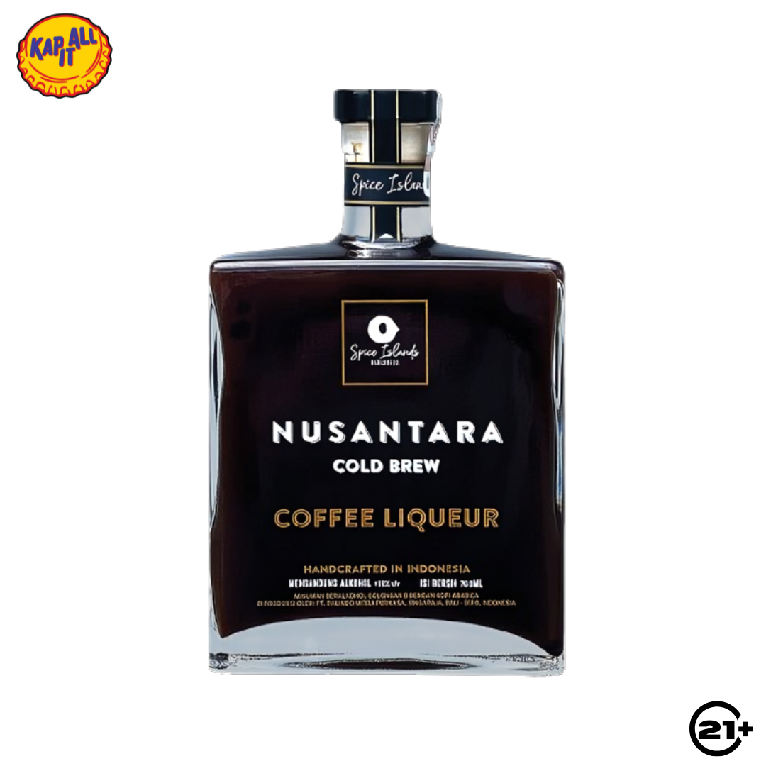 NUSANTARA COLD BREW COFFEE LIQUEUR 700ml