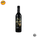ANGGUR MERAH SAHABAT BLACK LABEL 370ml