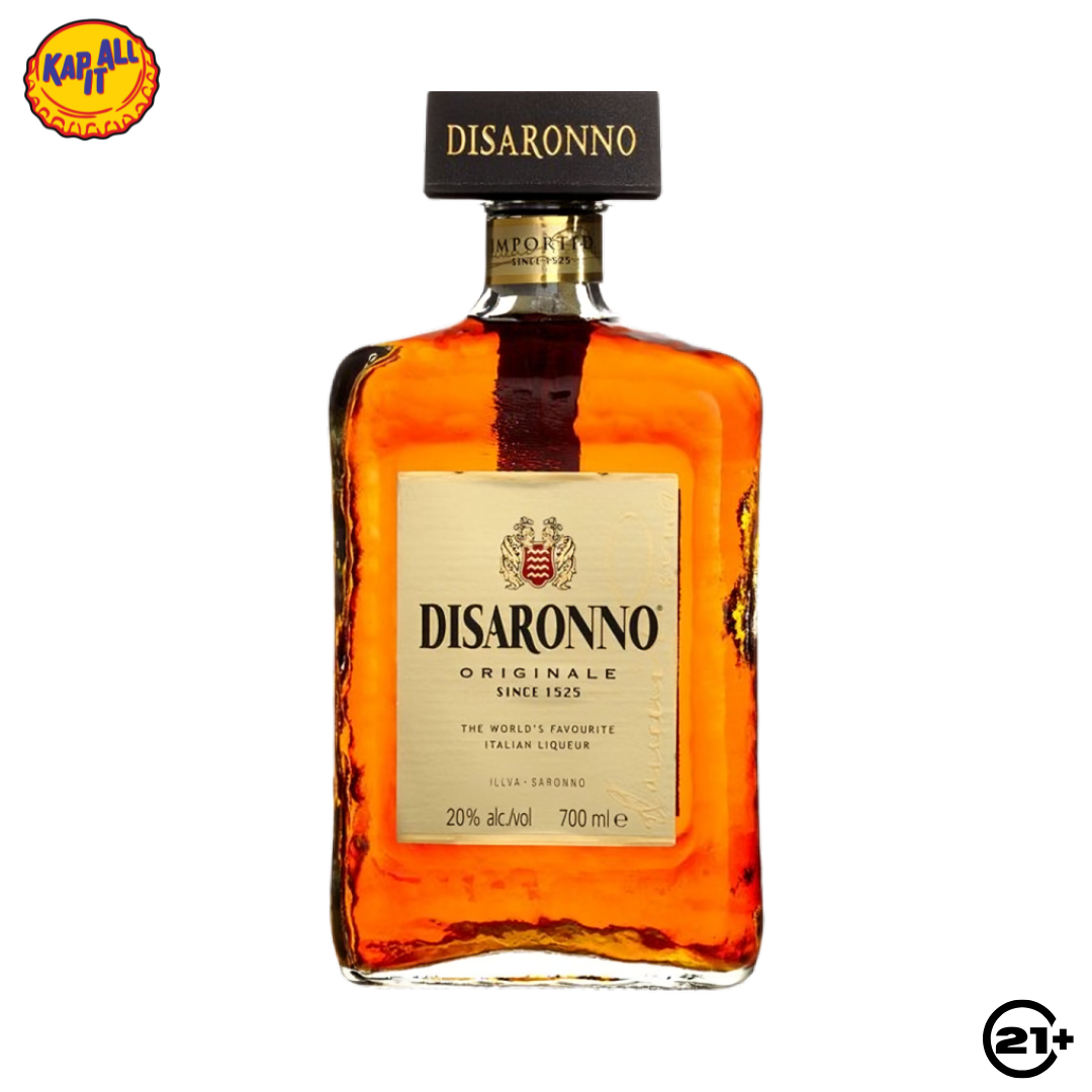 AMARETTO DISARONNO ORIGINALE LIQUEUR 700ml