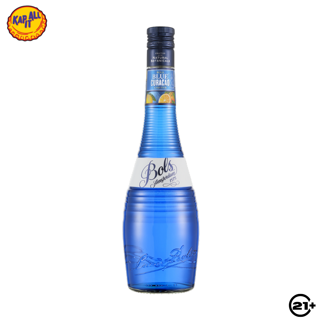 BOLS BLUE CURACAO LIQUEUR 700ml
