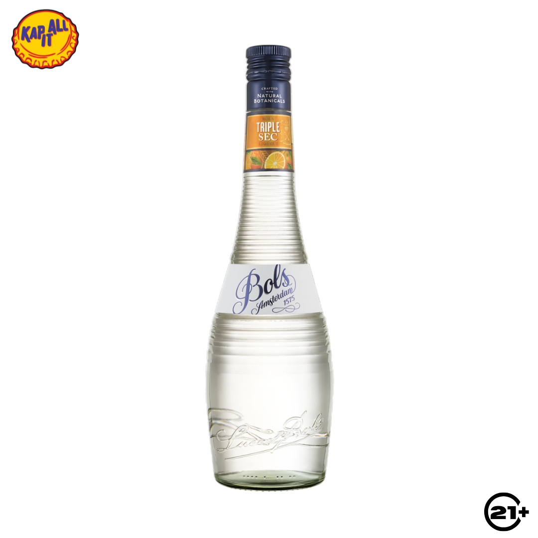 BOLS TRIPLE SEC LIQUEUR 700ml