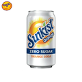 SUNKIST ORANGE ZERO SUGAR 355ml