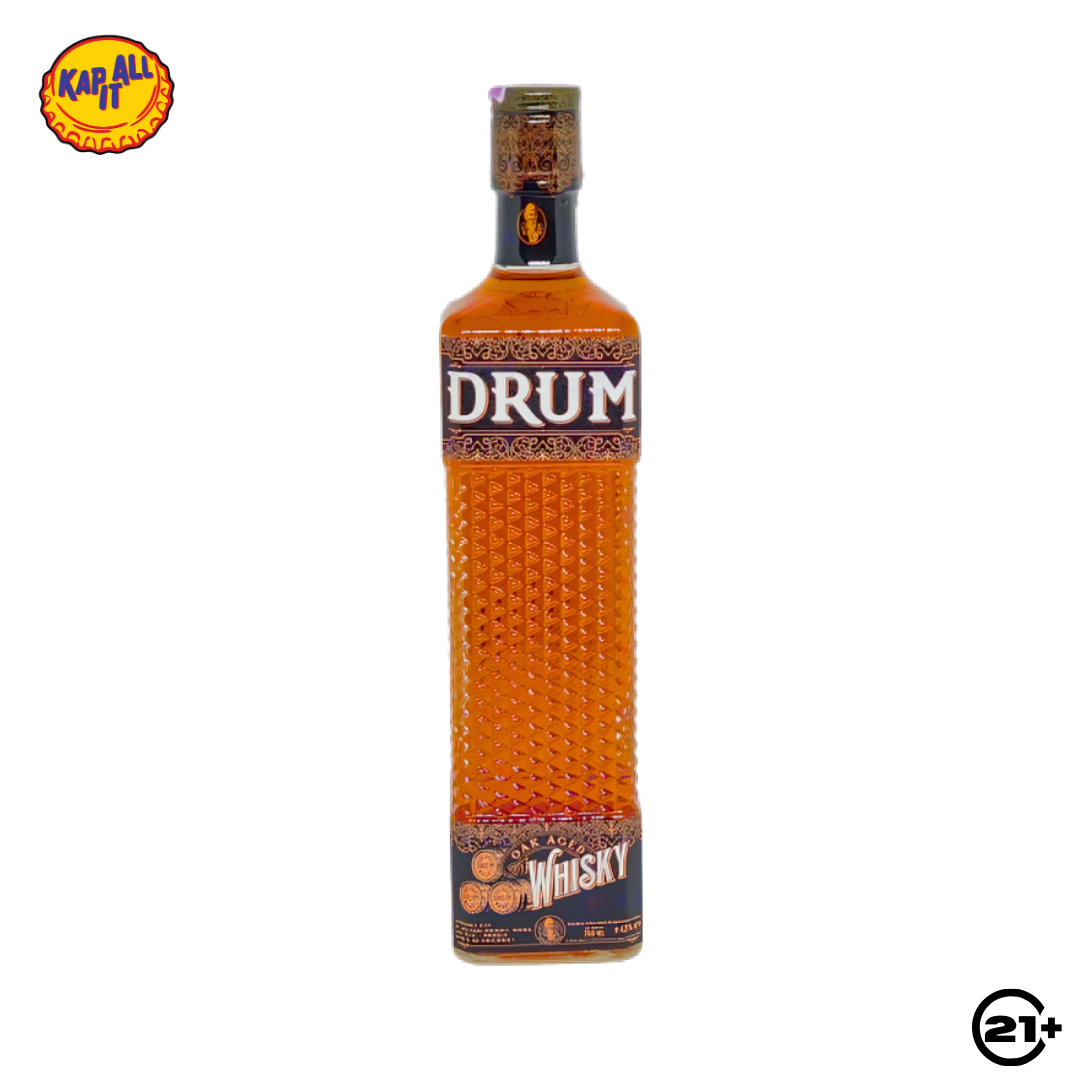DRUM OAK AGED WHISKY 700ml
