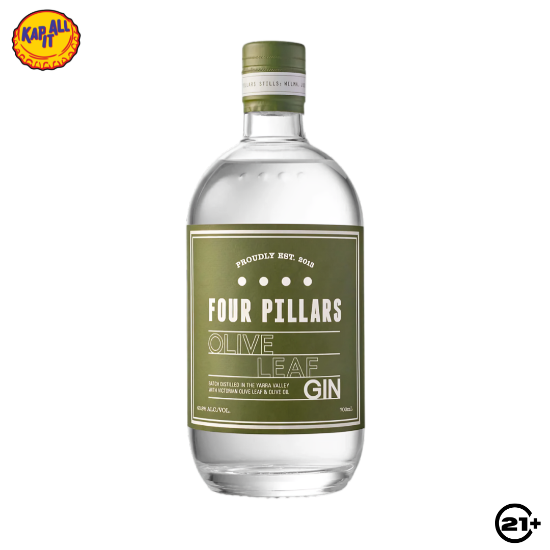 FOUR PILLARS PILLAR OLIVE LEAF GIN 700ml