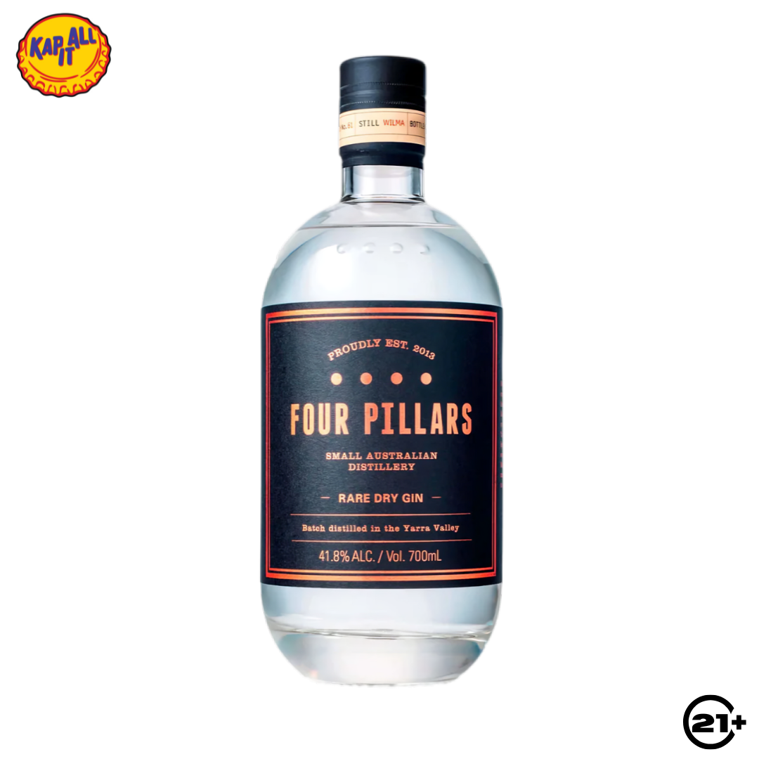FOUR PILLARS PILLAR RARE DRY GIN 700ml