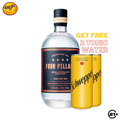 FOUR PILLARS PILLAR RARE DRY GIN 700ml