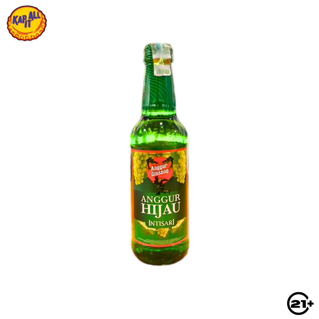 ANGGUR HIJAU INTISARI ORANG TUA 275ml
