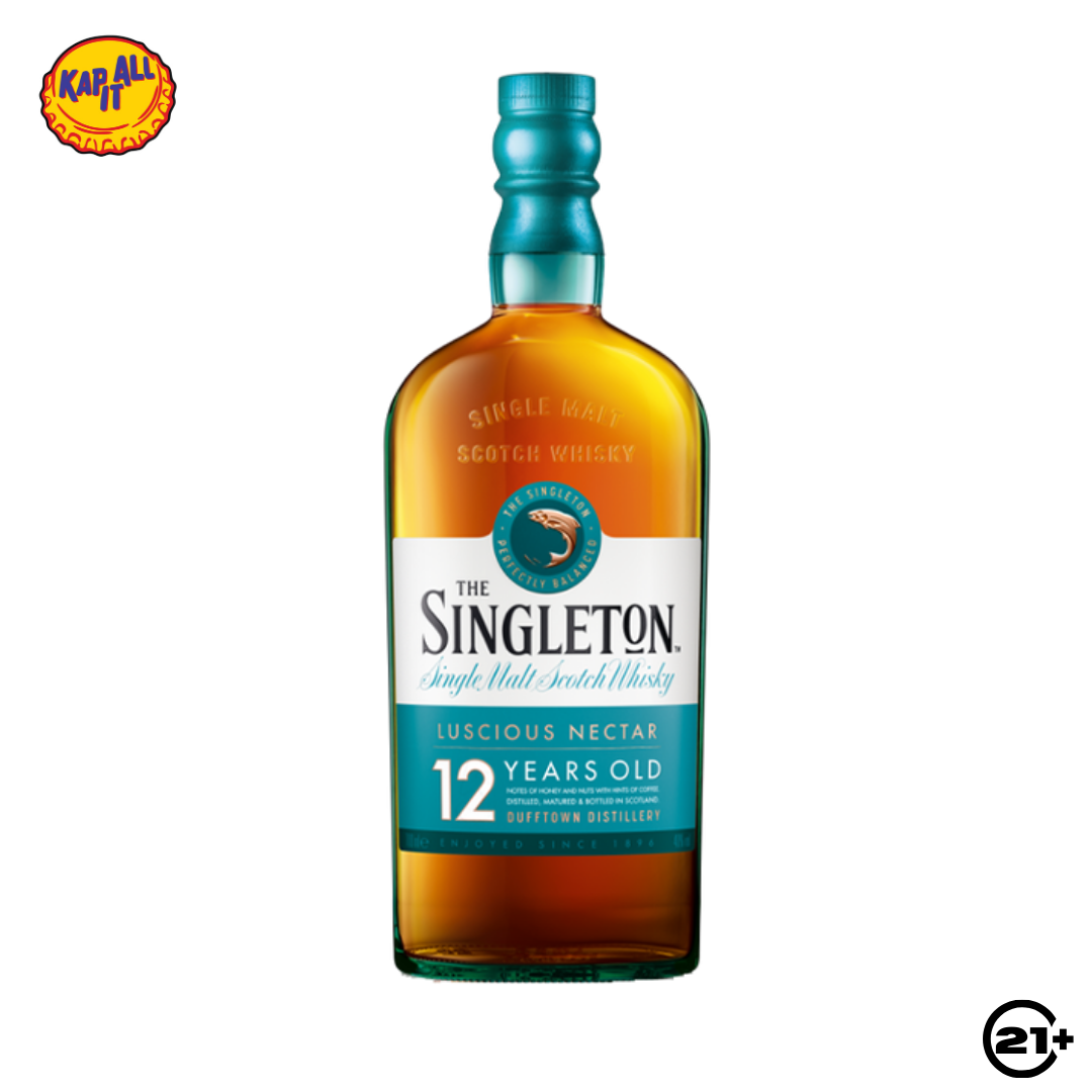 THE SINGLETON LUSCIOUS NECTAR 12 Y.O SINGLE MALT SCOTCH WHISKY 700ml