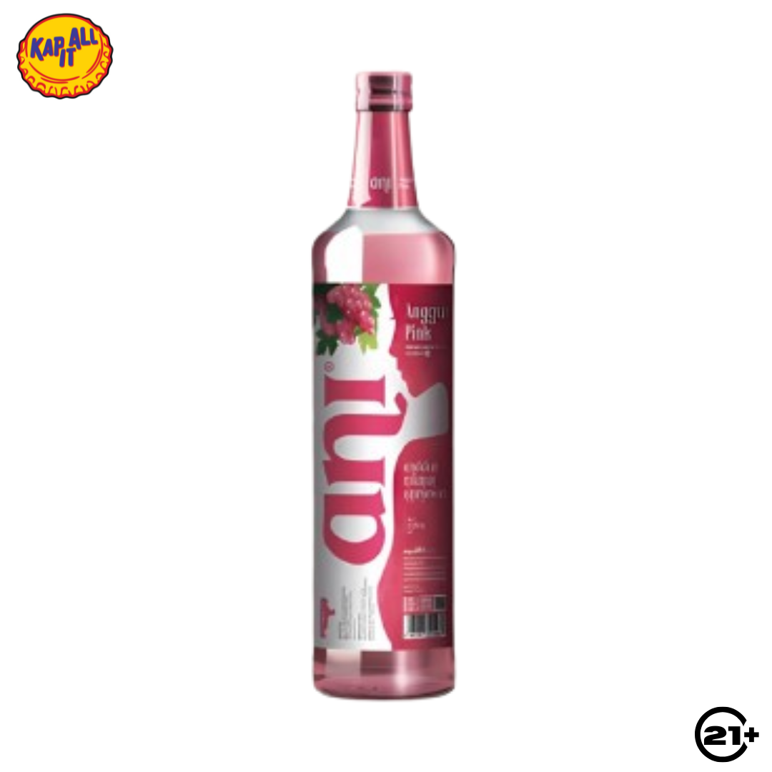 ANGGUR PINK (ANGGUR NIKMAT ISTIMEWA) 580ml