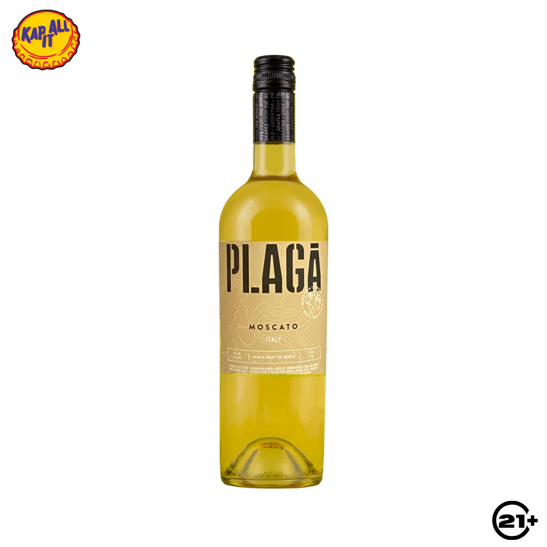 WINE PLAGA MOSCATO 750ml