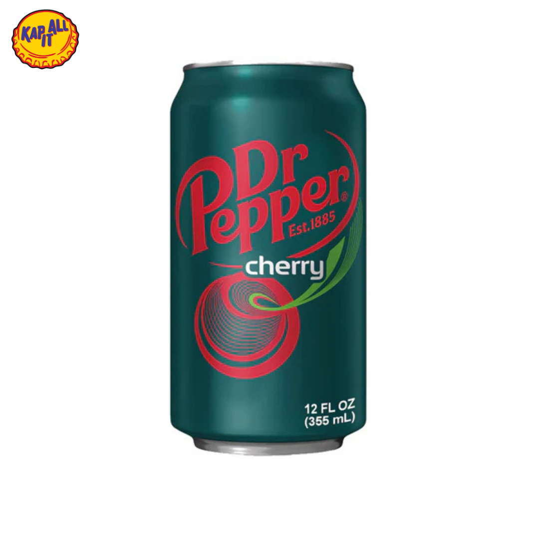 DR PEPPER CHERRY 355ml