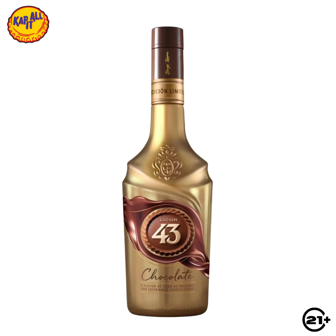 LICOR 43 CHOCOLATE LIQUEUR 700ml
