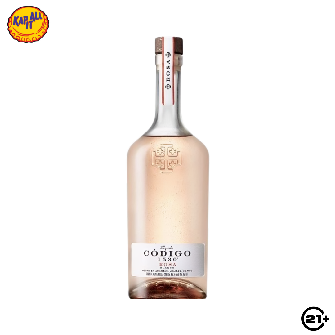 CODIGO 1530 ROSA TEQUILA 750ml