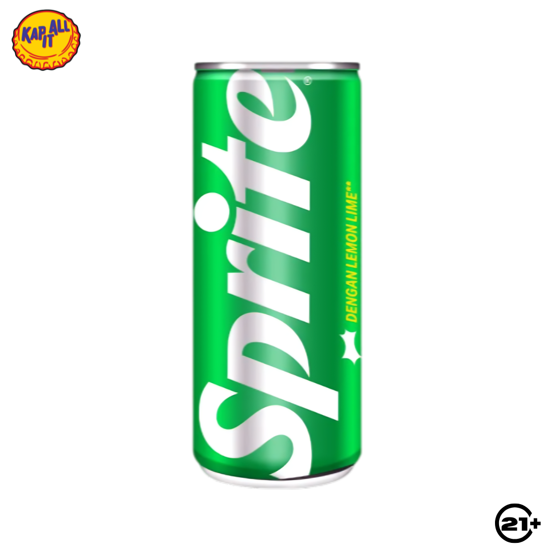 SPRITE LEMON LIME CAN 250ml