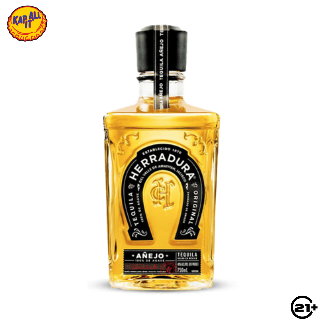 HERRADURA TEQUILA ANEJO 750ml