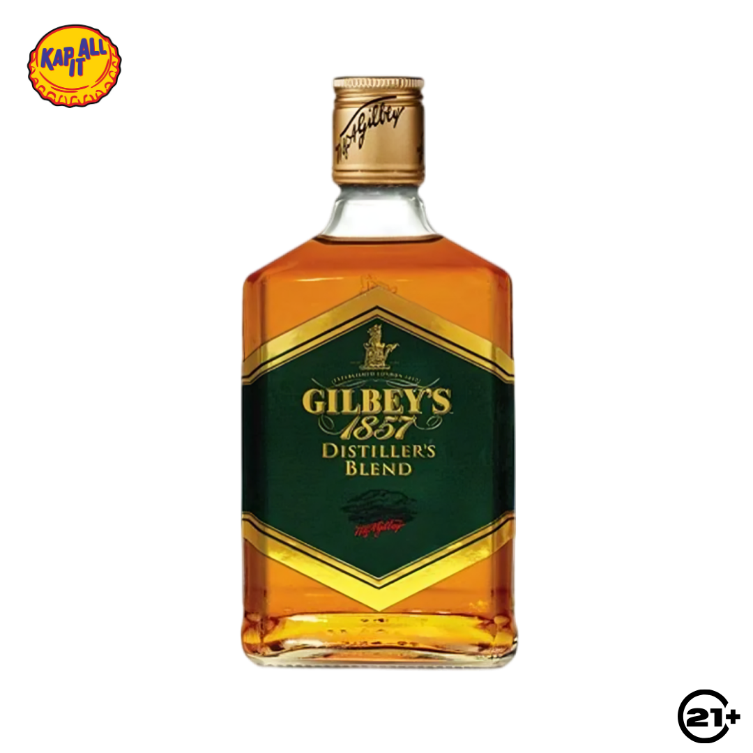 GILBEYS GILBEY DISTILLERS BLEND WHISKEY 350ml