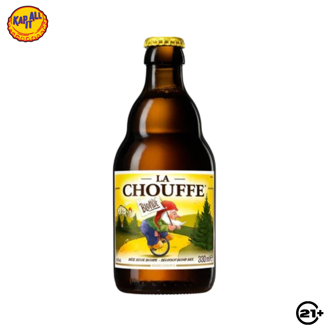 BEER LA CHOUFFEE PINT 330ml