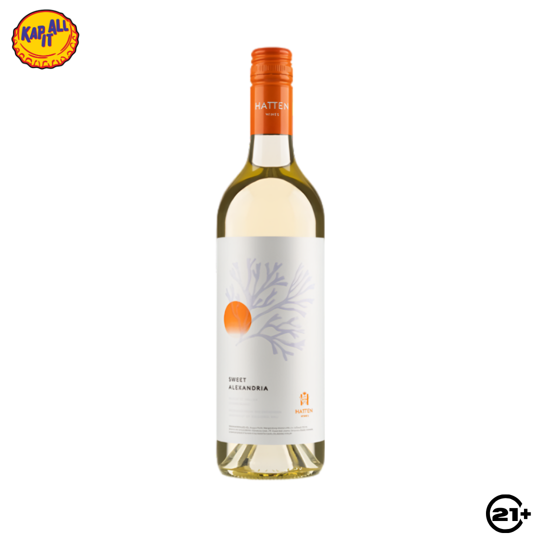 WINE HATTEN SWEET ALEXANDRIA 750ml