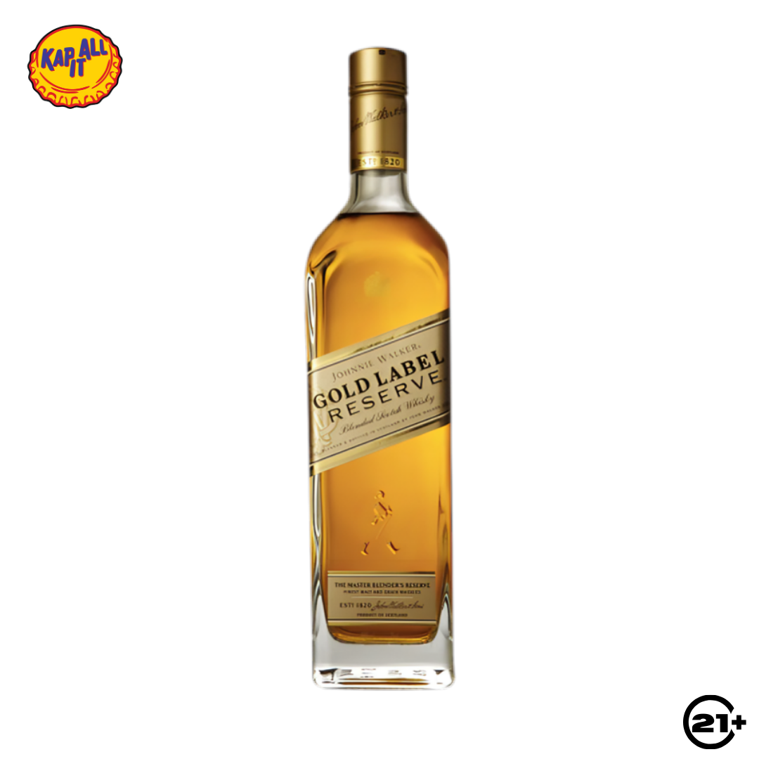 JOHNNIE WALKER GOLD LABEL RESERVE 750ml