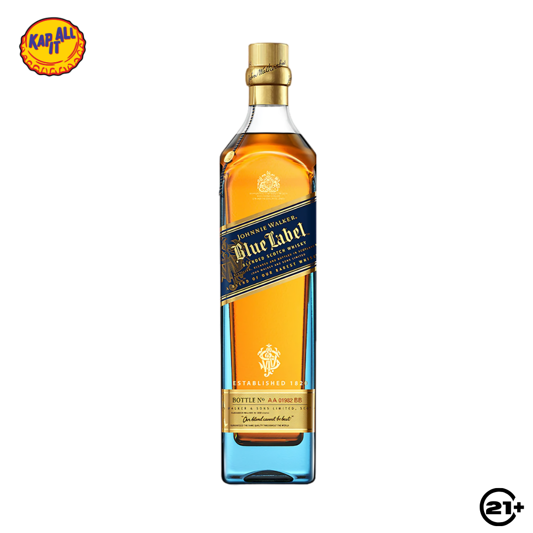 JOHNNIE WALKER BLUE LABEL 700ml